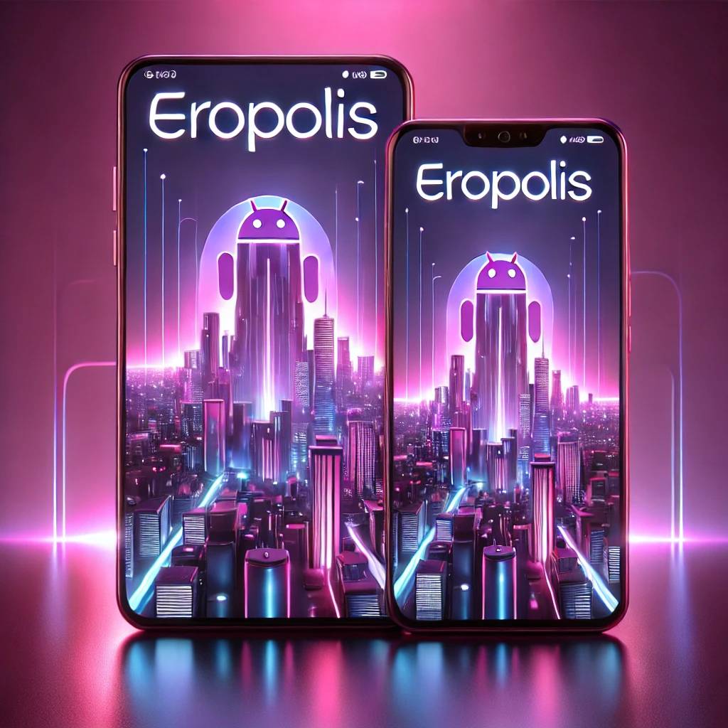Elindult Eropolis Android alkalmazásának nyilvános béta tesztje!